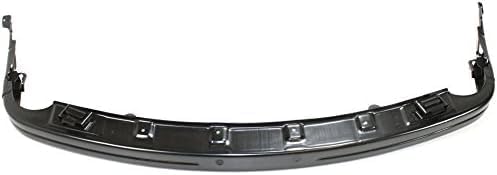 Front Bumper Reinforcement Impact Bar Steel Direct Replacement Compatible With 2002-2004 Nissan Xterra NI1006164 620307Z800