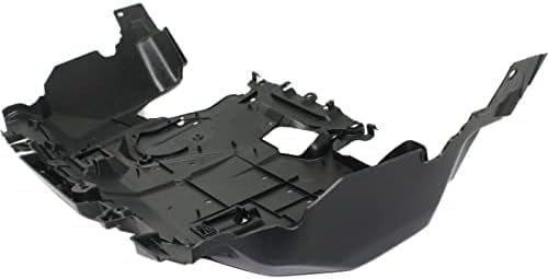 Front Engine Splash Shield Under Cover Assembly with Turbo Direct Replacement Compatible with 2009-2013 Subaru Forester SU1228107 56410SC001