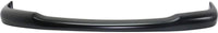 Front Bumper Upper Cover Primed + Lower Valance Textured + Grille + Fog Lights Left Driver & Right Passenger Side Direct Replacement Compatible With 1997-2000 Dodge Dakota CH1000240