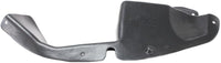 Front Fender Liner Left Driver Side Direct Replacement Compatible With 2002-2007 Saturn Vue / 2006-2009 Pontiac Torrent GM1250140 22624531