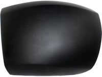 Front Bumper Impact Bar Steel + Lower Valance Air Deflector Primed + Headlight + End Caps Left & Right Side Direct Replacement Compatible With 2007-2013 Chevrolet Silverado 1500