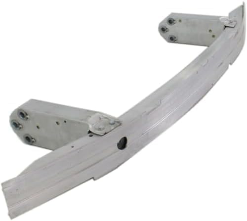 Front Bumper Impact Bar Reinforcement Aluminum Direct Replacement Compatible With 2011-2016 5-Series BM1006130 51117200706