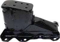 Set Of 2 Front Bumper Bracket Steel Right Passenger & Left Driver Side Direct Replacement Compatible With 2017-2022 Honda CR-V HO1067118 HO1066118 71150TLAA00 71160TLAA00