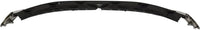 Front Grille Assembly Texture Black Insert With Chrome Molding Plastic Direct Replacement Compatible With 2016-2017 Mitsubishi Lancer MI1200267 7450B019