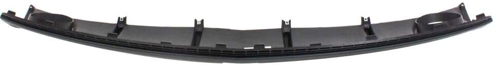 Rear Lower Valance Textured Without Tow Hook Holes Direct Replacement Compatible with 2010-2013 Chevrolet Camaro GM1195123 92218169