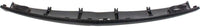 Rear Lower Valance Textured Without Tow Hook Holes Direct Replacement Compatible with 2010-2013 Chevrolet Camaro GM1195123 92218169