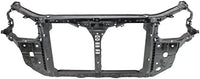 Front Radiator Support Assembly Plastic Direct Replacement Compatible With 2009-2010 Hyundai Sonata HY1225160 641010A500