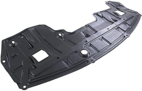 Front Engine Splash Shield Under Cover Direct Replacement Compatible with 2013-2014 Nissan Pathfinder / 2014 Infiniti QX60 NI1228147 758923JA0B