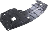 Front Engine Splash Shield Under Cover Direct Replacement Compatible with 2013-2014 Nissan Pathfinder / 2014 Infiniti QX60 NI1228147 758923JA0B