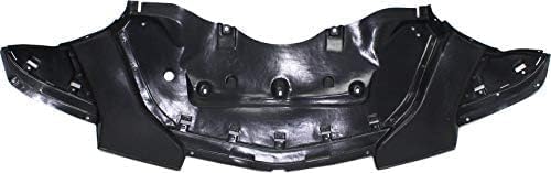 Front Engine Splash Shield Under Cover Direct Replacement Compatible with 2011-2014 Dodge Charger CH1228107 57010338AD