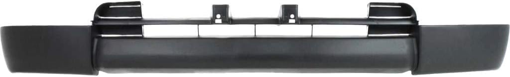 AUTOS PARTS PLUS Front Bumper Lower Valance Panel Primed Plastic Direct Replacement Compatible With Toyota 4Runner 1996-1998 TO1095174 5391135909