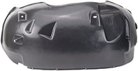Set Of 2 Front Fender Liner Left Driver & Right Passenger Side Direct Replacement Compatible With 2005-2011 Dodge Dakota / 2006-2009 Mitsubishi Raider CH1249129 CH1248129 55077712AF