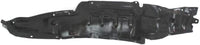 Front Fender Liner Left Driver Side Direct Replacement Compatible With 2000-2004 Nissan Xterra NI1248105 638417Z000