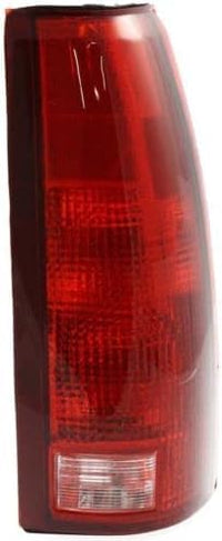 Front Head Lights Composite Assembly + Signal + Tail Lamps Right & Left Side Direct Replacement Compatible With Chevrolet & GMC C/K-Series 1994-1999 GM2521128 GM2520128 GM2502101