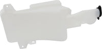 Front Washer Reservoir Tank Only Direct Replacement Compatible With 1999-2006 Chevrolet Silverado GM1288106 12487670