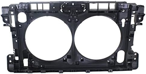 Front Radiator Support Plastic With Steel Direct Replacement Compatible With 2013-2018 Nissan Altima / 2016-2023 Maxima NI1225207 625003TA0B