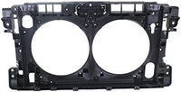 Front Radiator Support Plastic With Steel Direct Replacement Compatible With 2013-2018 Nissan Altima / 2016-2023 Maxima NI1225207 625003TA0B