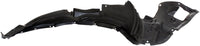 Front Inner Fender Liner Left Driver Side Direct Replacement Compatible With 1999-2003 Lexus RX300 LX1250104 5387648011