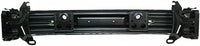 Front Bumper Reinforcement Impact Bar Direct Replacement Compatible With 2007-2015 Lincoln MKX / 2007-2014 Ford Edge FO1006251 AT4Z17757B