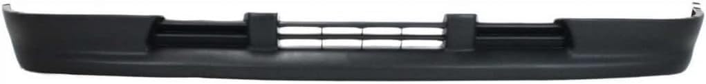Front Lower Valance Panel Textured Plastic Direct Replacement Compatible With 1993-1998 Toyota T100 TO1095167 5391134010