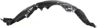 Front Fender Liner Left Driver Side Direct Replacement Compatible With 2004-2006 Scion xB SC1248102 5387652040