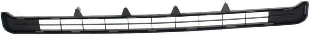 Front Bumper Grille Textured Direct Replacement Compatible With 2014-2021 Toyota Tundra TO1036147 531120C020