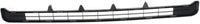 Front Bumper Grille Textured Direct Replacement Compatible With 2014-2021 Toyota Tundra TO1036147 531120C020
