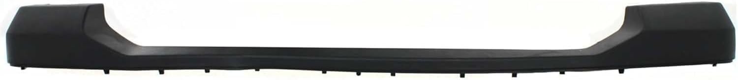 AUTOS PARTS PLUS Front Bumper + Grille Chrome + Upper Cover + Lower Valance Textured + Mounting Brackets Right & Left Side Direct Replacement for 2005-2007 Ford F-250 F-350 F-450 F-550 Super Duty