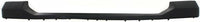 AUTOS PARTS PLUS Front Bumper + Grille Chrome + Upper Cover + Lower Valance Textured + Mounting Brackets Right & Left Side Direct Replacement for 2005-2007 Ford F-250 F-350 F-450 F-550 Super Duty