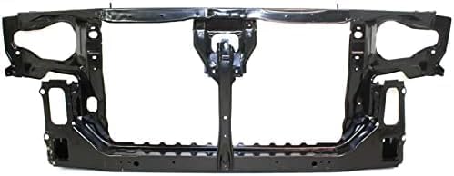 Front Radiator Support Assembly Steel Direct Replacement Compatible With 1995-1999 Nissan Maxima NI1225127 6250040U00