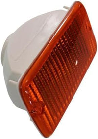 et Of 2 Front Turn Signal Light Lens And Housing Left Driver & Right Passenger Side Direct Replacement Compatible With 2001-2006 Jeep Wrangler CH2521141 CH2520141