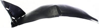 Front Section Fender Liner Left Driver Side Direct Replacement Compatible With 2004-2006 Lincoln LS FO1250125 3W4Z16103AA
