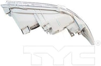 Set Of 2 Front Head Light Left Driver & Right Passenger Side Direct Replacement Compatible With 2007-2009 Toyota Camry TO2518105 TO2519105 8117006201 8113006201
