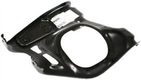 Front Bumper Steel Chrome With Park Assist Sensor Holes + Mounting Arm Brackets Left & Right Side Direct Replacement Compatible With 2007-2013 Toyota Tundra TO1002181 TO1067166