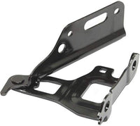 Set of 2 Front Hood Hinge Assembly Steel Left Driver & Right Passenger Side Direct Replacement Compatible with 2015-2020 Honda Fit HO1236139 HO1236140 60120TAR000ZZ 60170TAR000ZZ