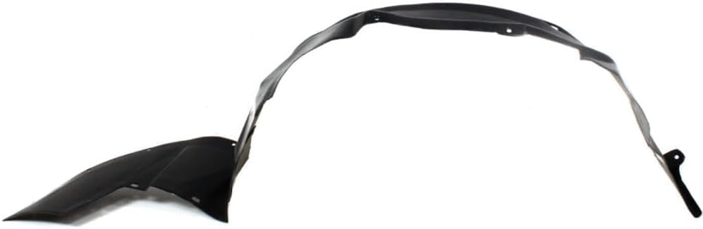 Front Fender Liner Right Passenger Side Direct Replacement Compatible With 1996-1998 Pontiac Grand Am GM1249117 22659114