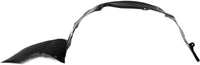 Front Fender Liner Right Passenger Side Direct Replacement Compatible With 1996-1998 Pontiac Grand Am GM1249117 22659114