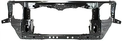 Front Radiator Support Assembly Steel Direct Replacement Compatible With 2007-2010 Toyota Tundra / 2008-2022 Sequoia TO1225275 532010C071