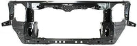 Front Radiator Support Assembly Steel Direct Replacement Compatible With 2007-2010 Toyota Tundra / 2008-2022 Sequoia TO1225275 532010C071
