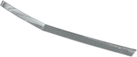 AUTOS PARTS PLUS Front Hood Molding Chrome Direct Replacement Compatible with 2008-2015 Cadillac CTS GM1235117 25887545