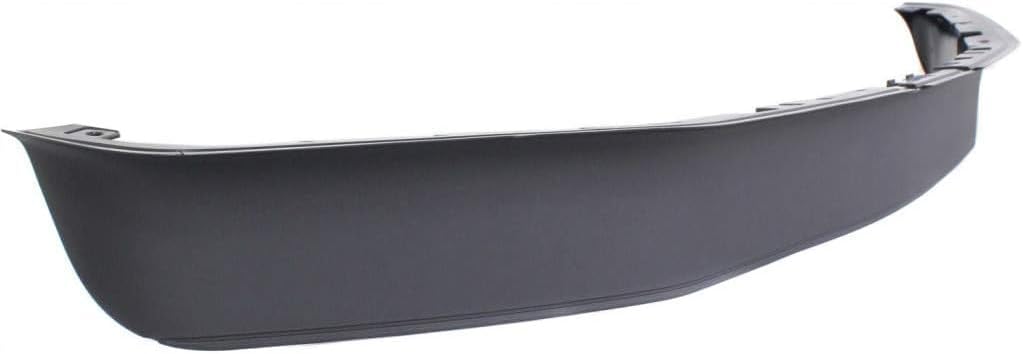 Front Bumper Lower Valance Spoiler Textured Direct Replacement Compatible With 2008-2010 Ford F-250 F-350 Super Duty FO1093116 8C3Z17626B