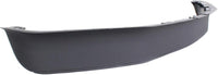 Front Bumper Lower Valance Spoiler Textured Direct Replacement Compatible With 2008-2010 Ford F-250 F-350 Super Duty FO1093116 8C3Z17626B