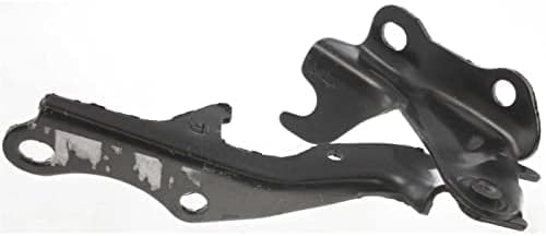 Set of 2 Front Hood Hinge Right Passenger & Left Driver Side Direct Replacement Compatible with 1997-1999 Toyota Camry TO1236104 TO1236103 53410AA010 53420AA010