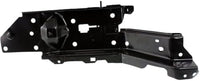 Set Of 2 Front Radiator Support-Side Panel Steel Right Passenger & Left Driver Side Direct Replacement Compatible With 2008-2013 Nissan Rogue / 2014-2015 Select NI1225183 NI1225182