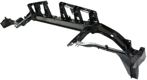 Front Radiator Upper Support Crossmember Tie Bar Plastic With Steel Direct Replacement Compatible With 2008-2014 Dodge Challenger CH1225268 5028743AE