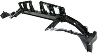 Front Radiator Upper Support Crossmember Tie Bar Plastic With Steel Direct Replacement Compatible With 2008-2014 Dodge Challenger CH1225268 5028743AE