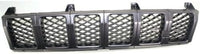 Front Grille Assembly Primed Shell And Insert Plastic Direct Replacement Compatible With 1982-1983 Toyota Pickup TO1200111 5310095119