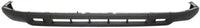 AUTOS PARTS PLUS Front Bumper Lower Valance Textured Direct Replacement Compatible With 2008-2014 Ford E-Series Super Duty FO1095226 8C2Z17626AA