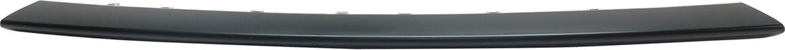 Front Bumper Center Molding Textured Direct Replacement Compatible With 2018-2020 Toyota Camry TO1044119 5312233040