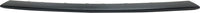 Front Bumper Center Molding Textured Direct Replacement Compatible With 2018-2020 Toyota Camry TO1044119 5312233040